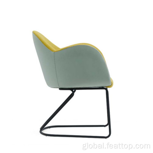 Lounge Leisure Chair Office Leisure Chair Waiting Room Conference Modern Chairs Factory